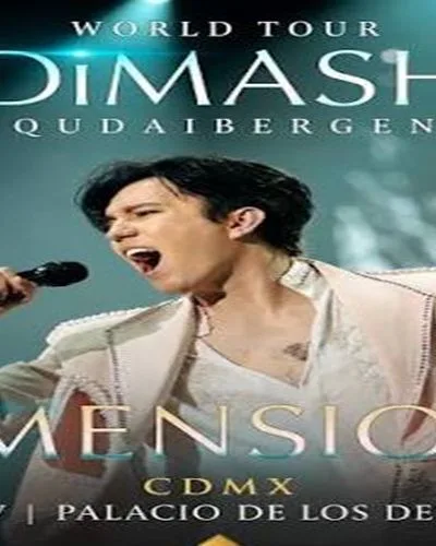 Dimash Qudaibergen