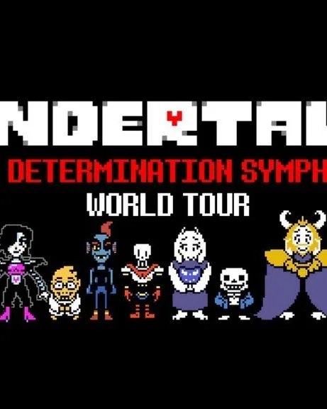 Undertale: Determination