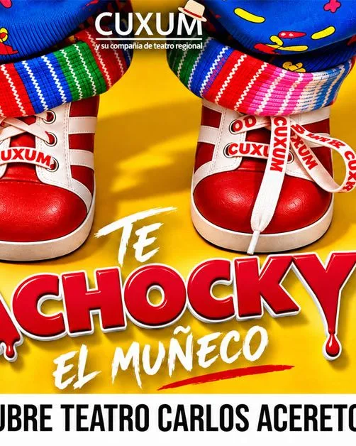 Te Achocky el Muñeco