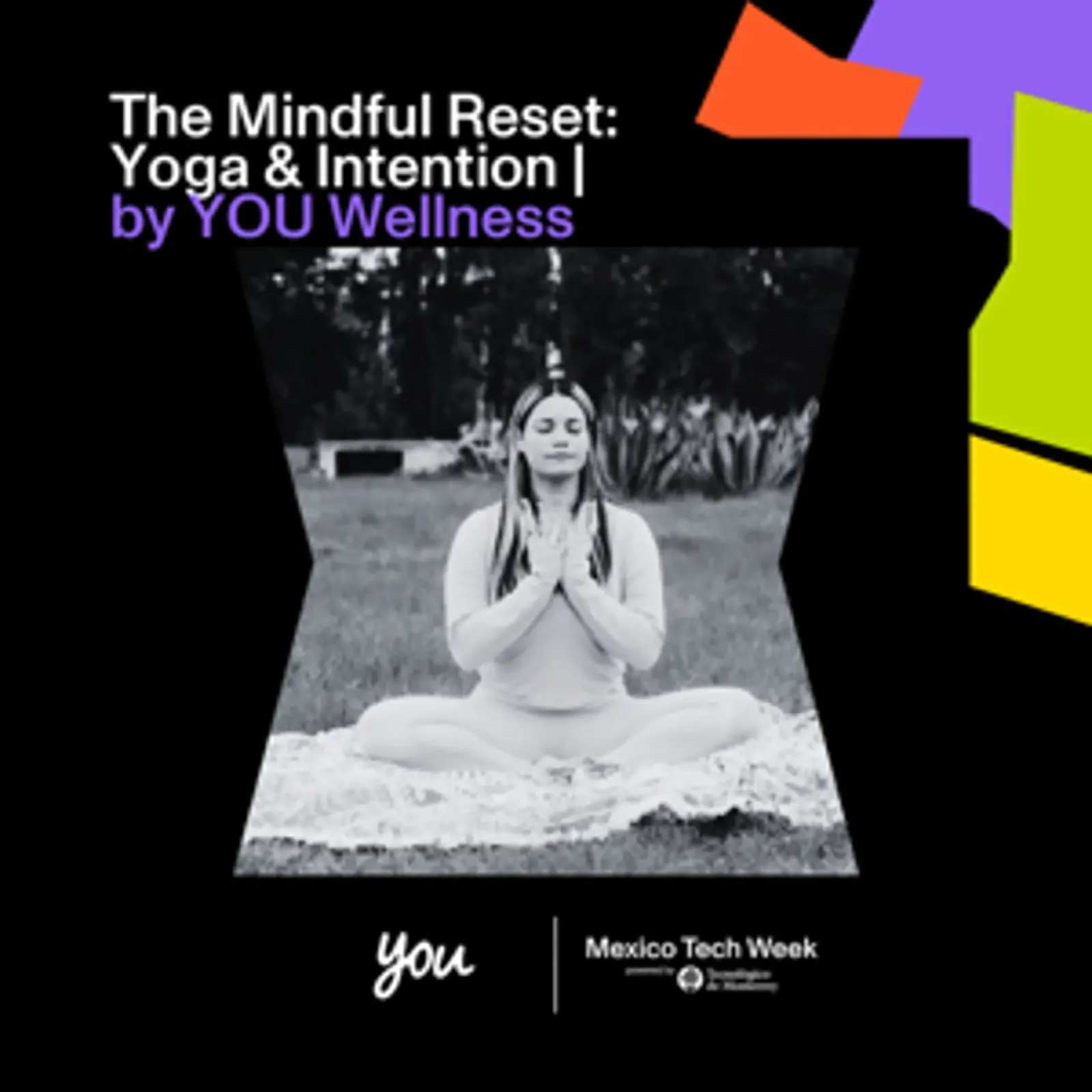 The Mindful Reset: Yoga & Intention | by YOU Wellness