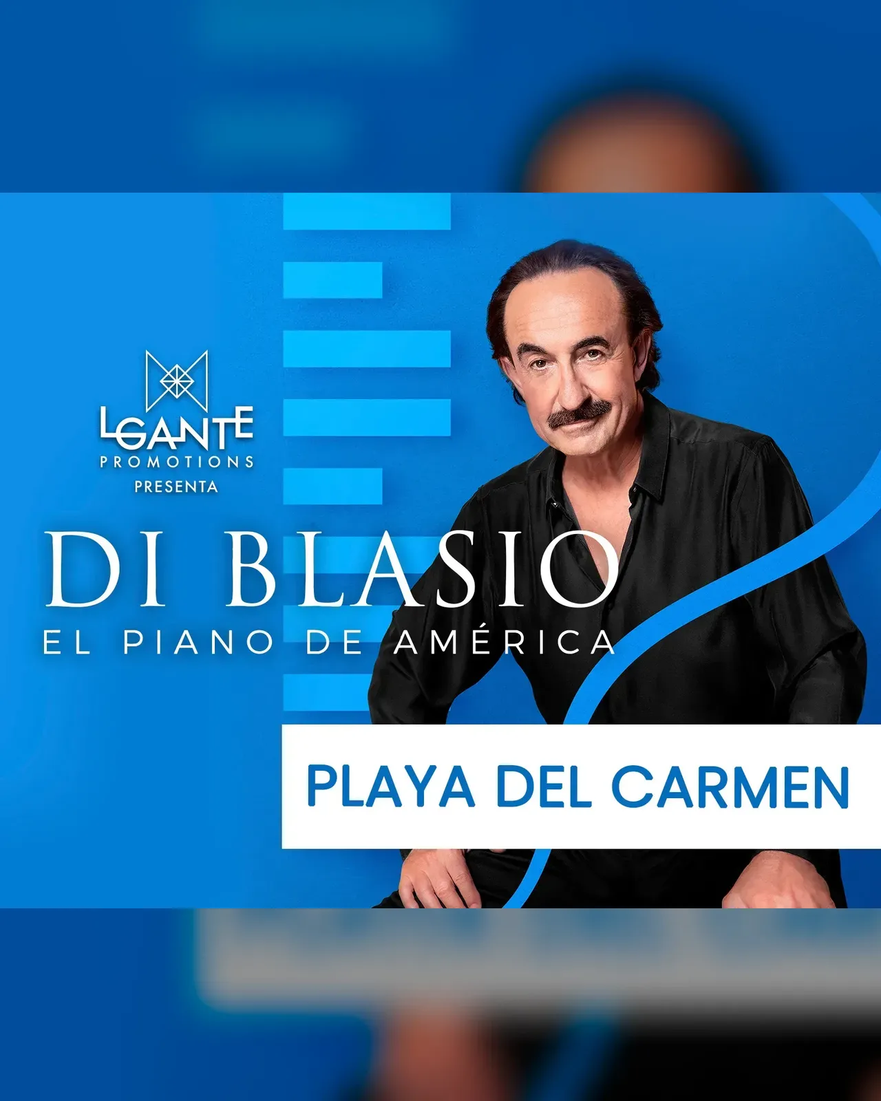 Raúl Di Blasio - El Piano de América
