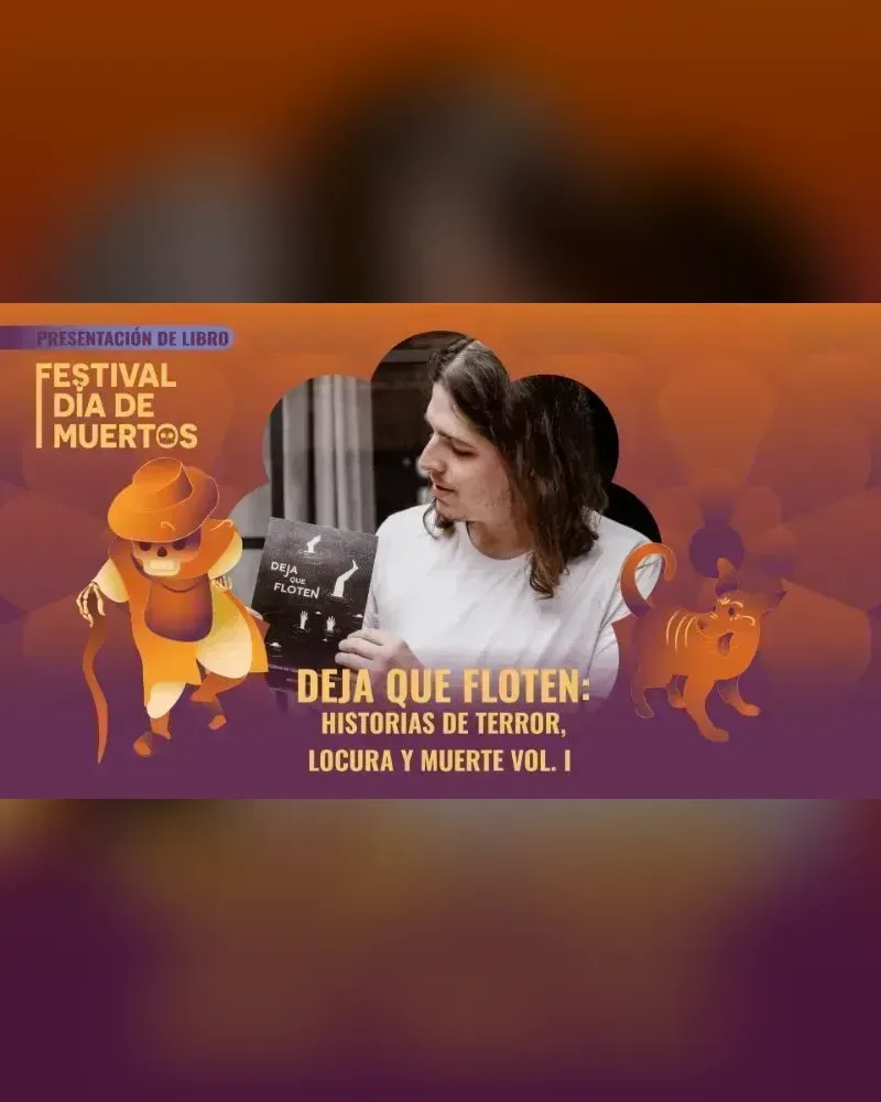 Deja que floten