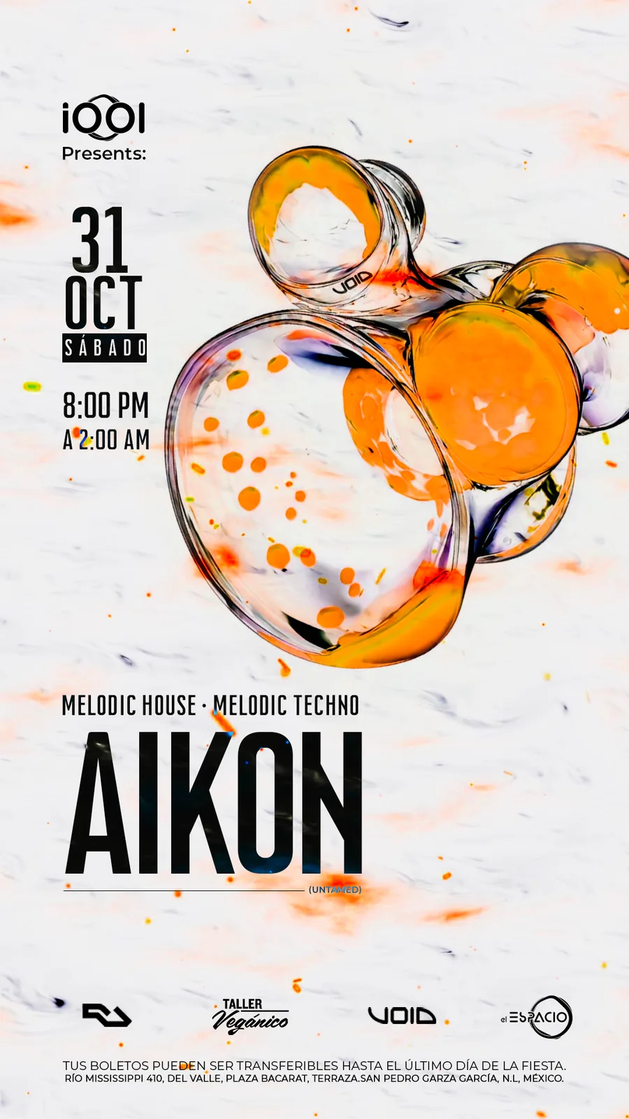 AIKON · Iocerouno