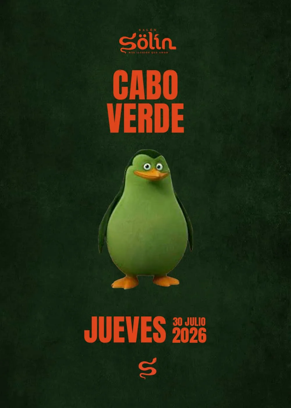 Verdant x Salón Solín