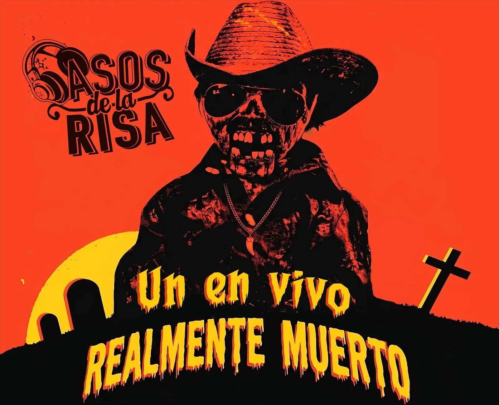 Un en vivo REALMENTE muerto