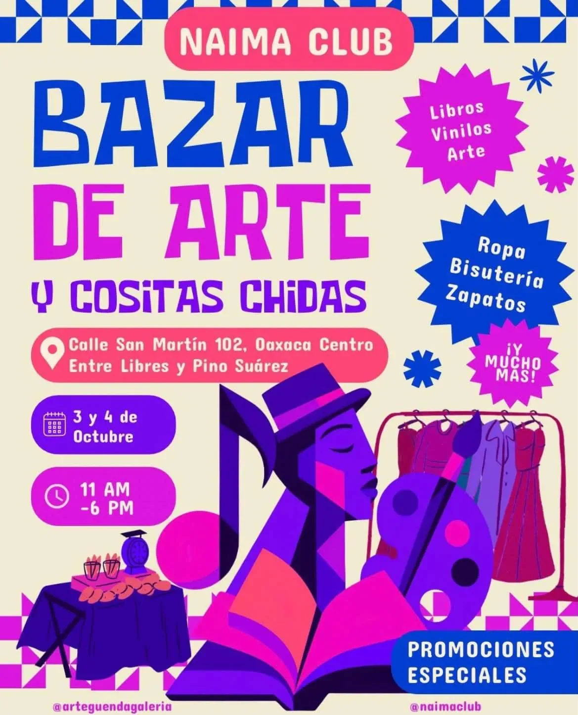 Market of Art and Cool Things