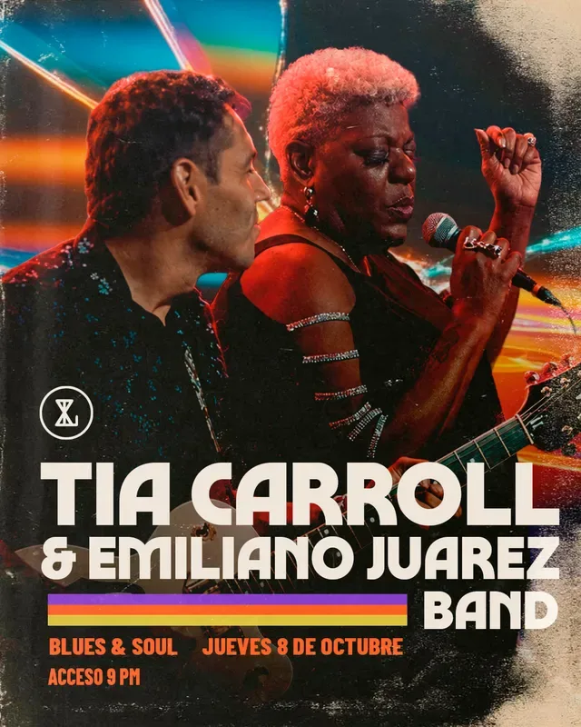 Tia Carroll & Emiliano Juárez