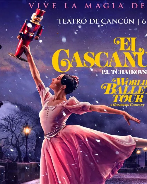 World Ballet: El Cascanueces