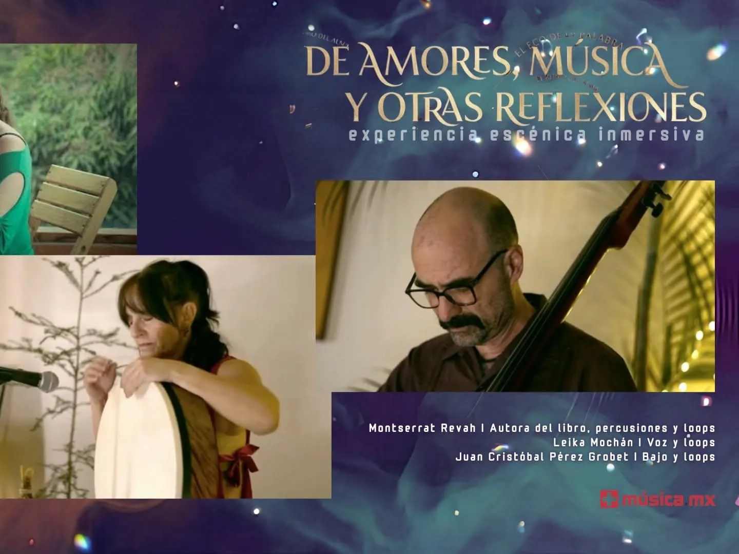 De Amores y Música