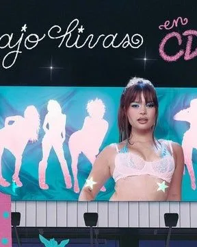 Majo Rivas en CDMX