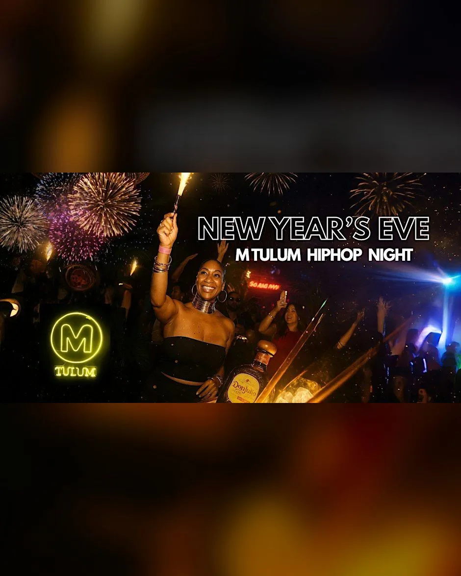 NEW YEAR'S EVE MTULUM