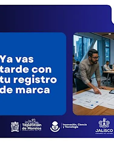 Ya Vas Tarde con tu Marca