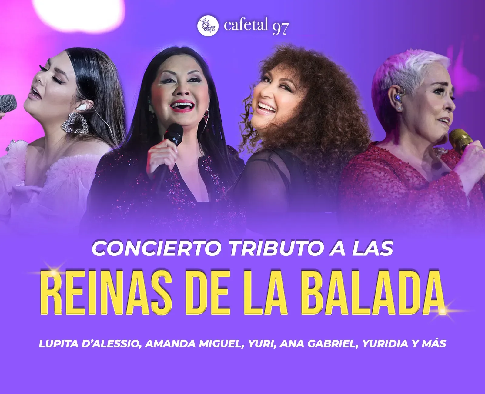 Reinas de la Balada: tributo