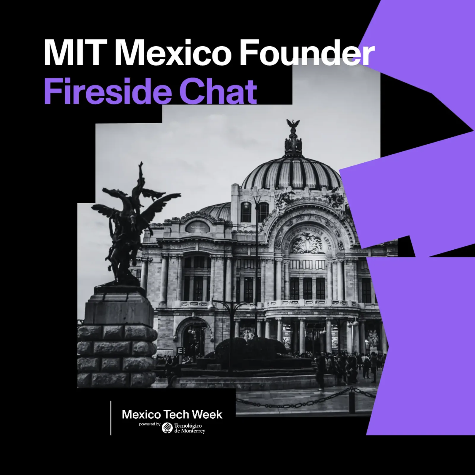 MIT Mexico Founder Fireside Chat