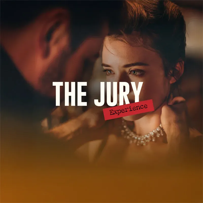 The Jury: robo millonario