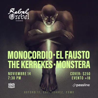 Monocordio, El Fausto y más