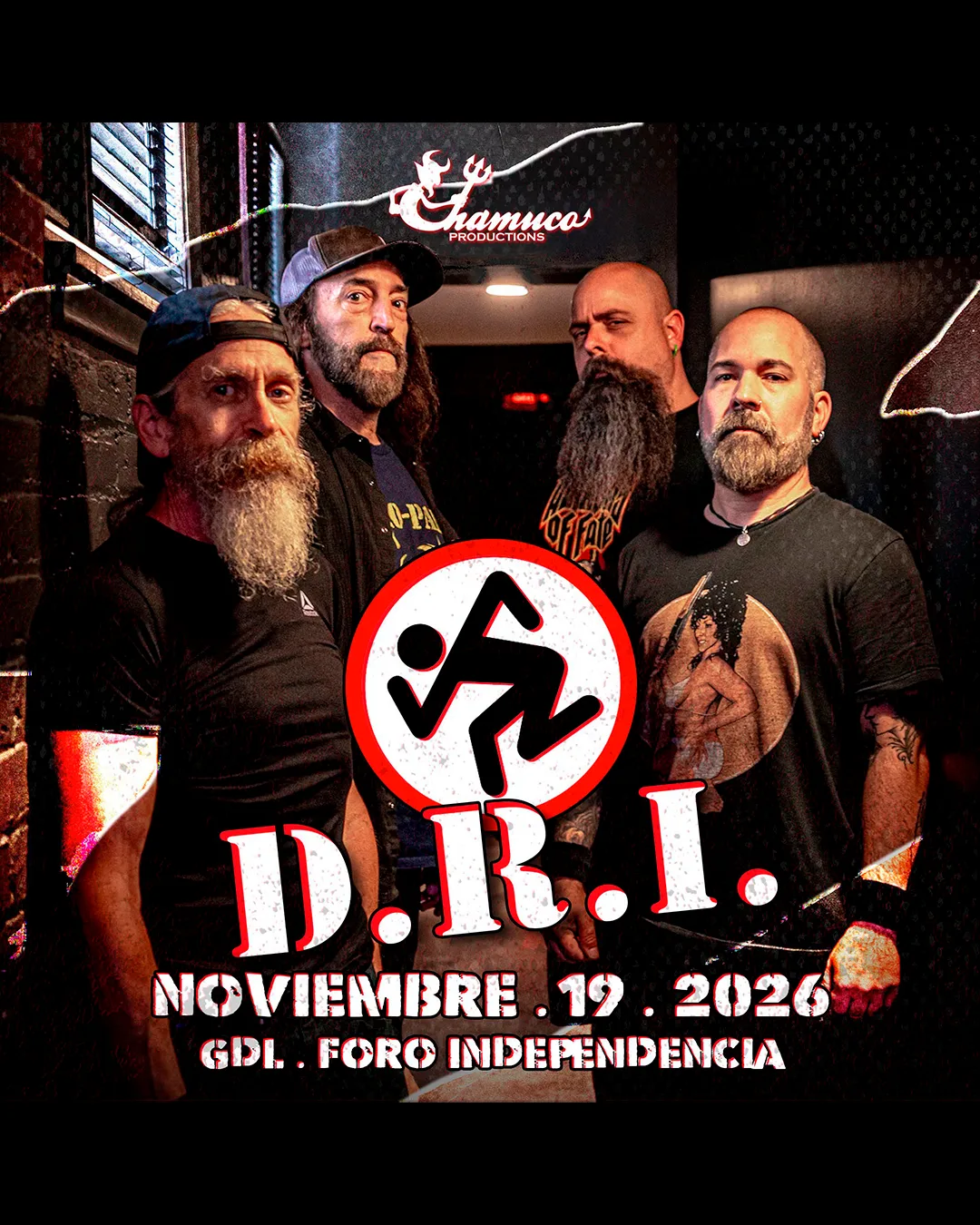 D.R.I.
