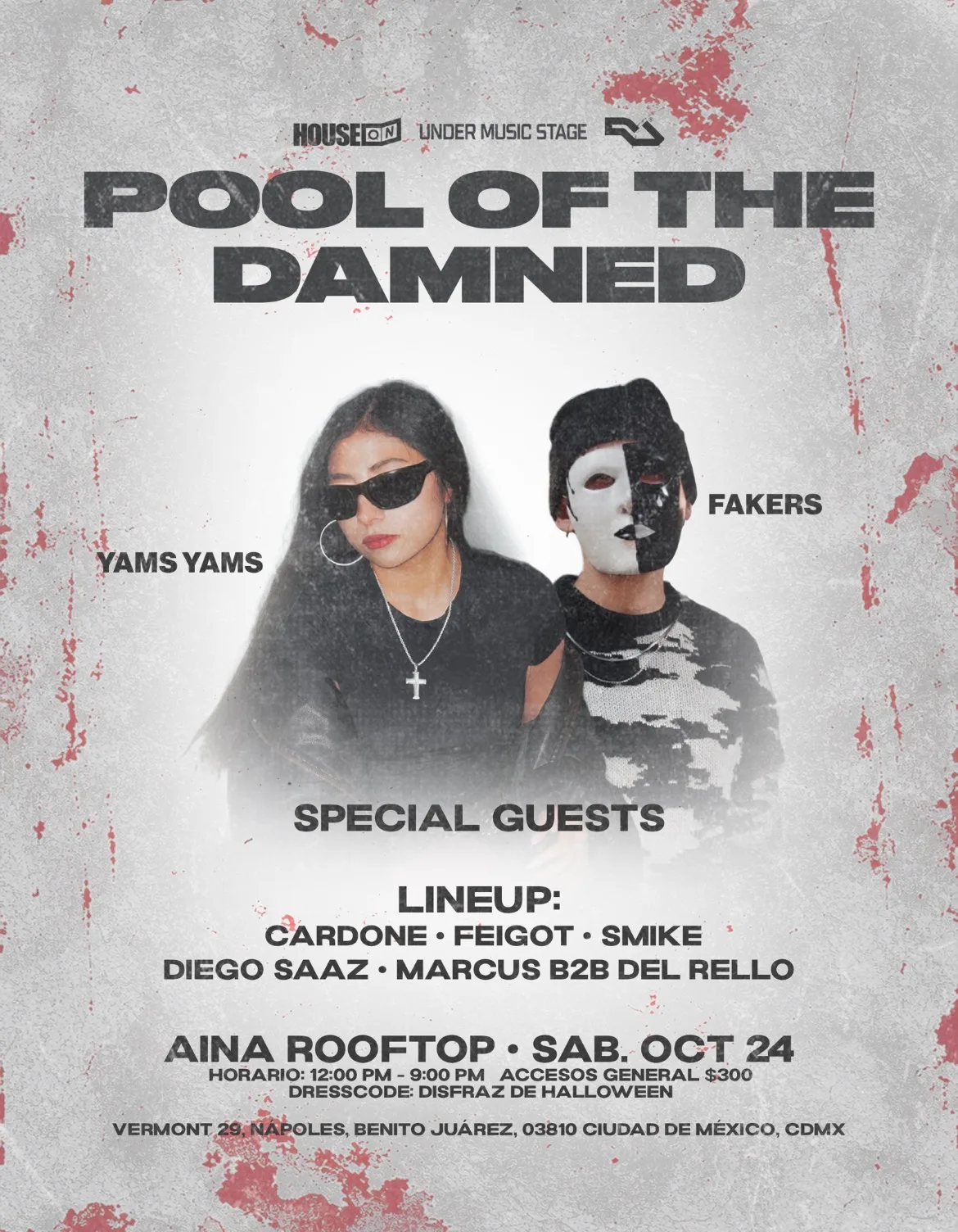 Pool of the Damned