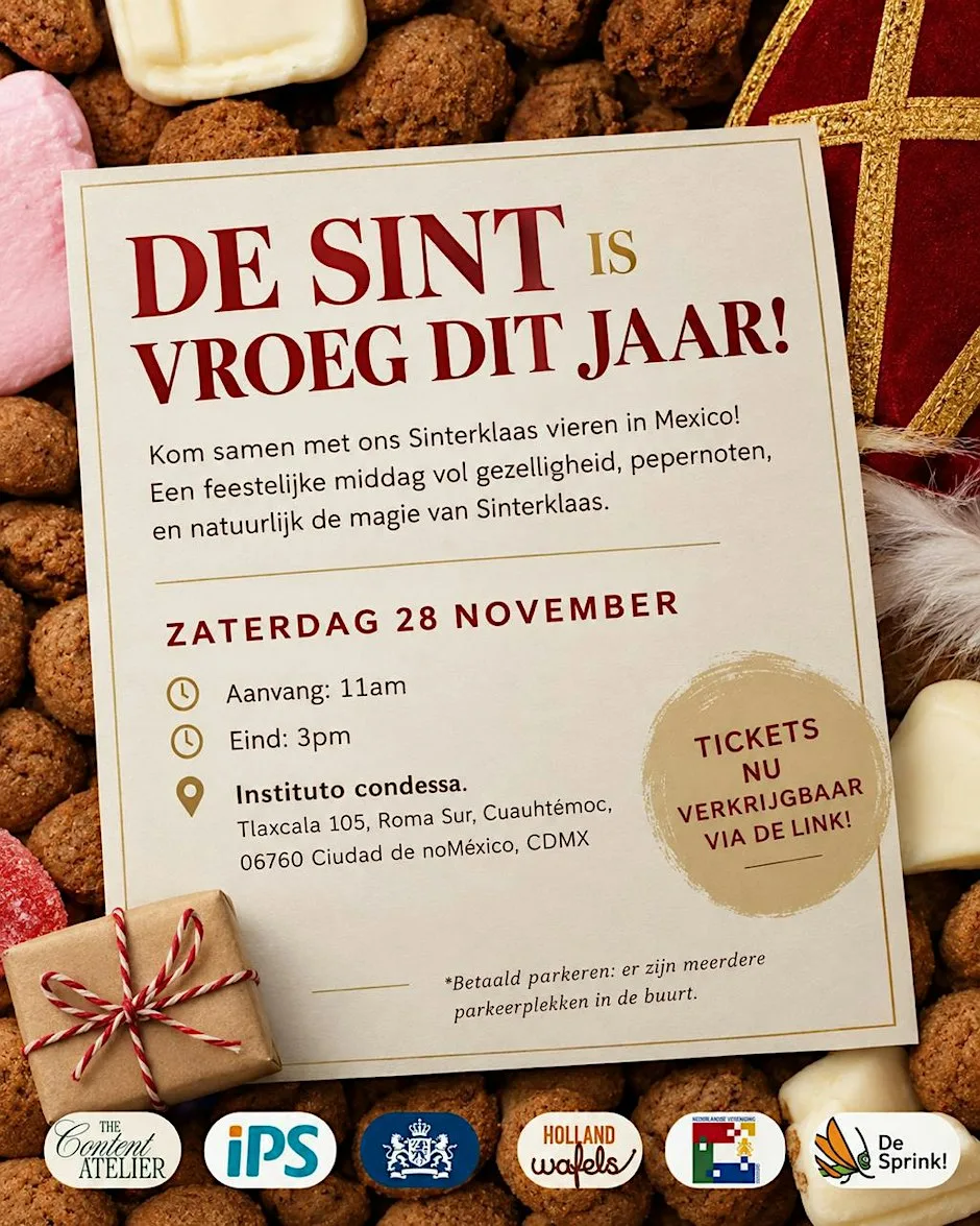 Grote Intocht van Sinterklaas