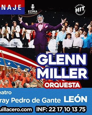 Homenaje a Conniff y Miller