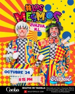Los Mesmos