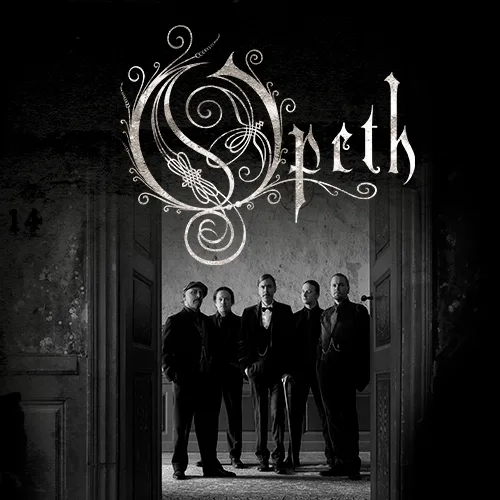Opeth en México