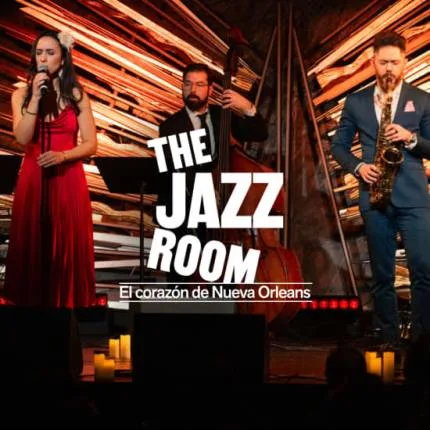 The Jazz Room Un Viaje al Corazón de Nueva Orleans