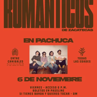 Los Románticos de Zacatecas
