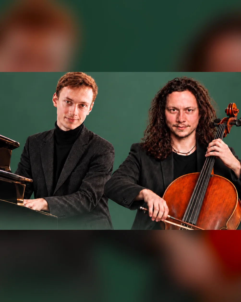 Concierto | Festival Internacional de Violoncello Voldovia Van Keulen y Gab