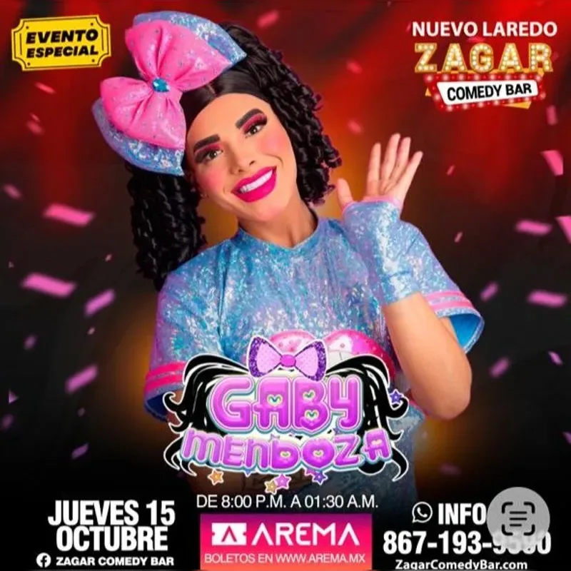 Gaby Mendoza