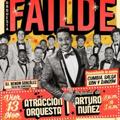 ORQUESTA FAILDE