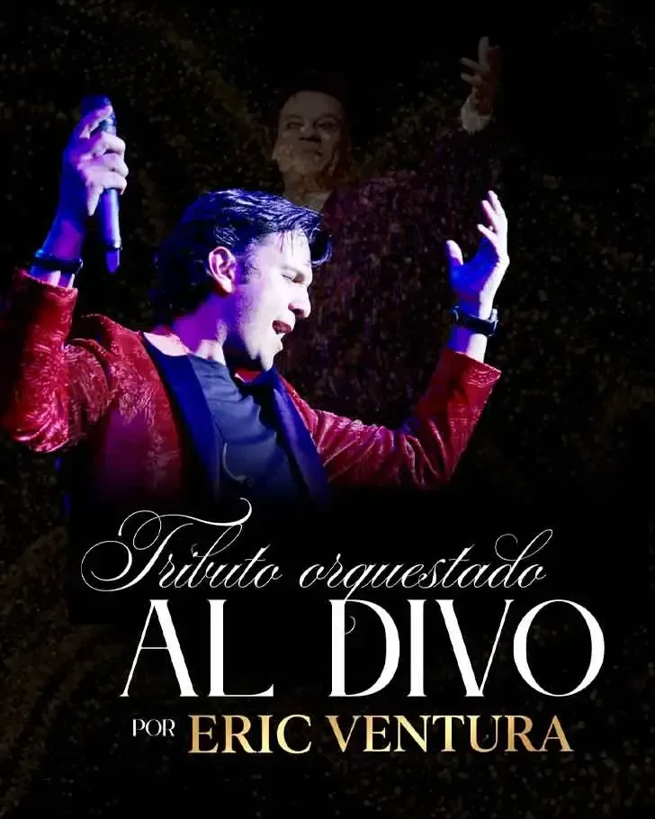 Tributo Orquestado al Divo