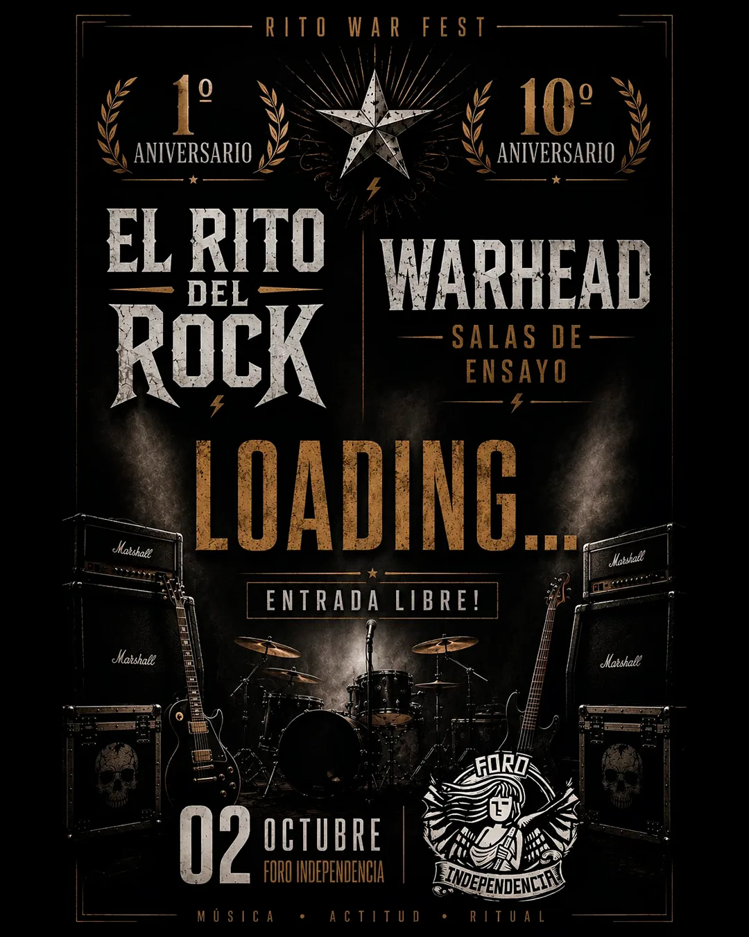 El Rito del Rock