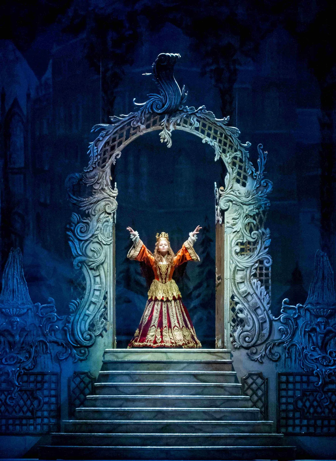 The Royal Ballet. El cascanueces