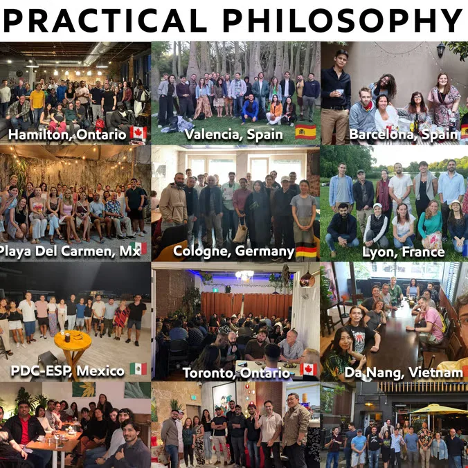Practical Philosophy Meetup