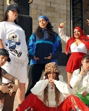 Mujer en Cypher, Capítulo 3