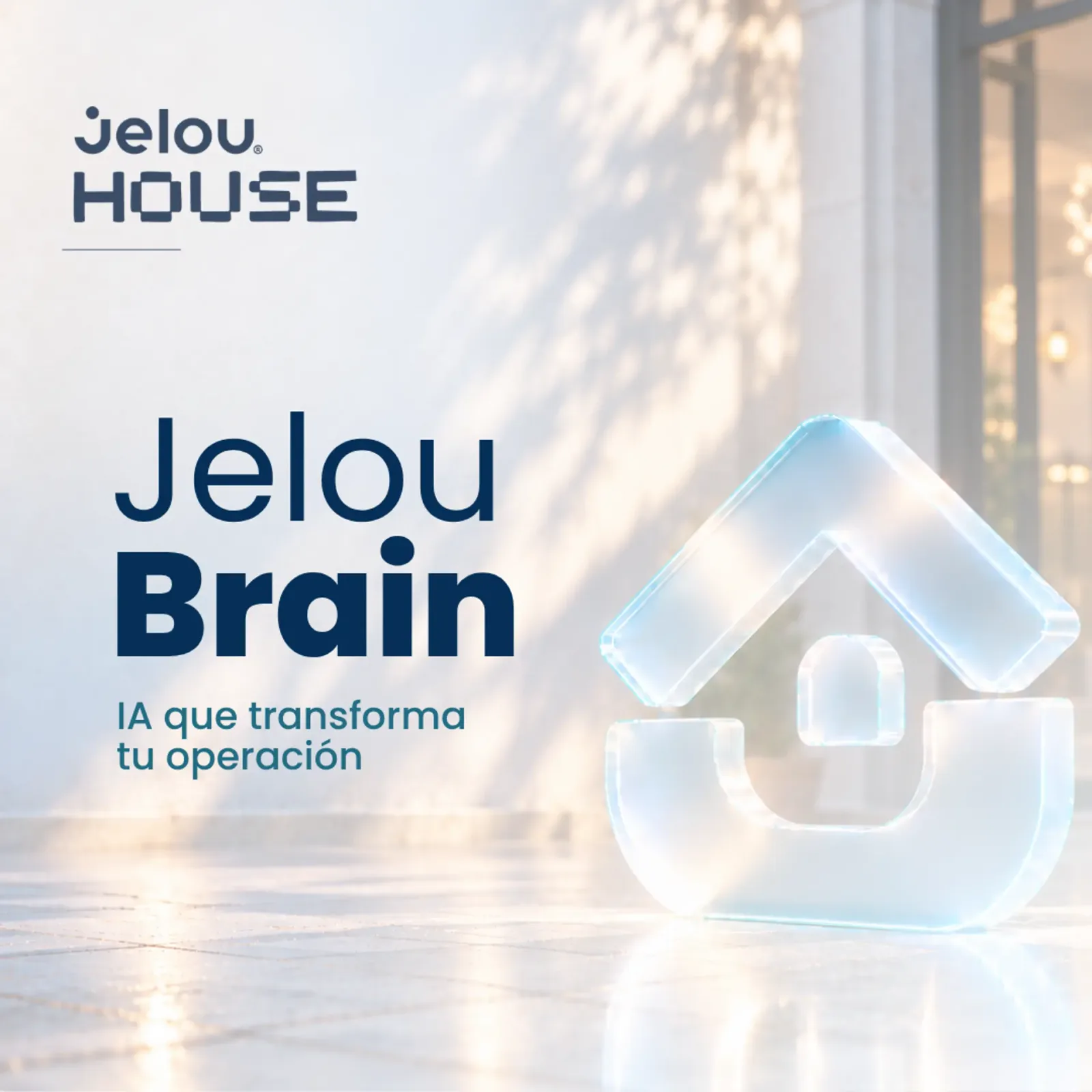 Jelou Brain: IA que transforma tu operación