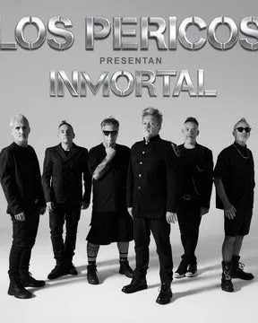 Los Pericos