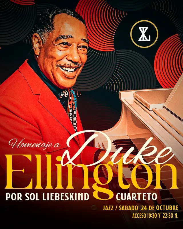 Sol Liebeskind: Duke Ellington