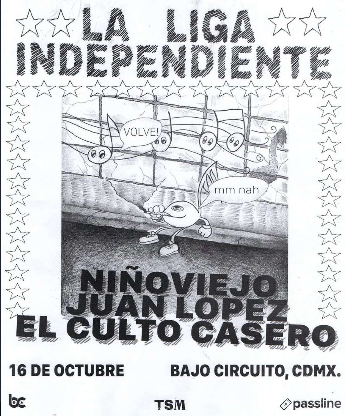 La Liga Independiente