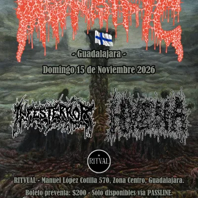 MORBIFIC en Guadalajara