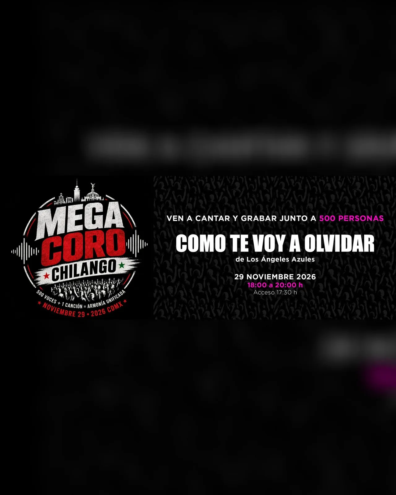 MEGA CORO CHILANGO