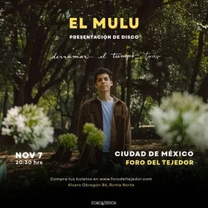 El Mulu @ Foro Del Tejedor