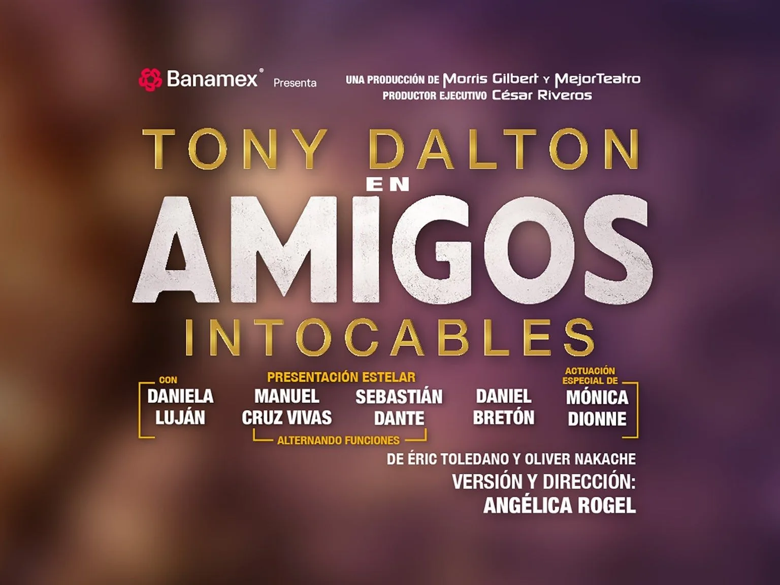 Amigos Intocables