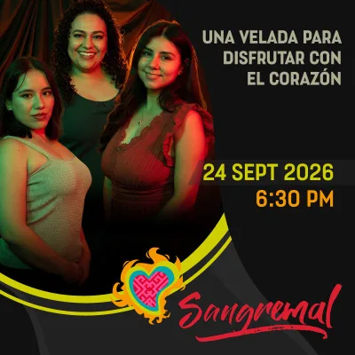 Una noche con Sangremal