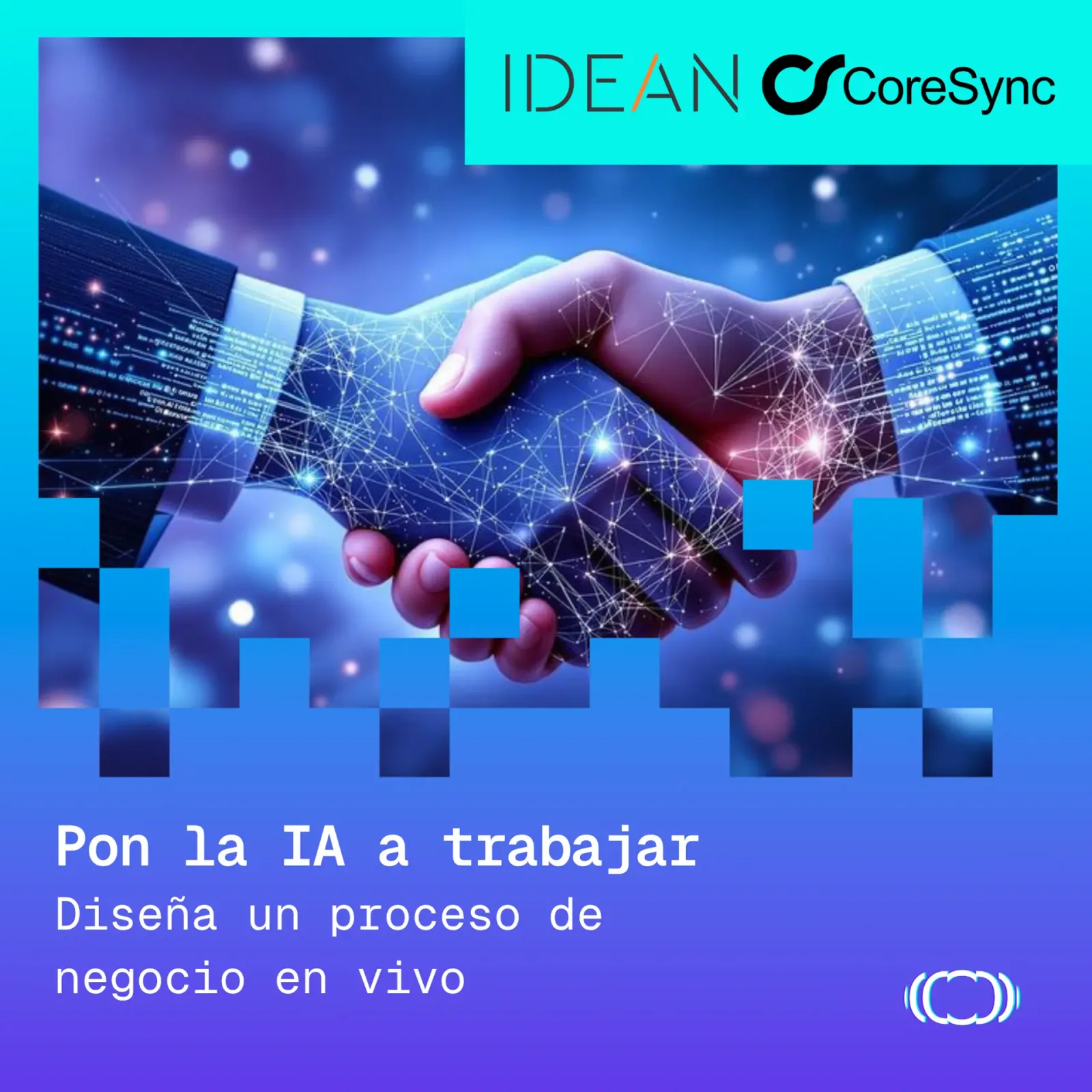 Pon la IA a trabajar: diseña un proceso de negocio en vivo