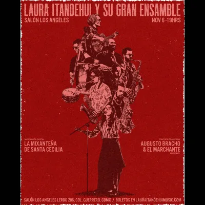 Laura Itandehui Ensamble