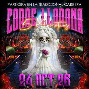Corre Llorona 5K 2026