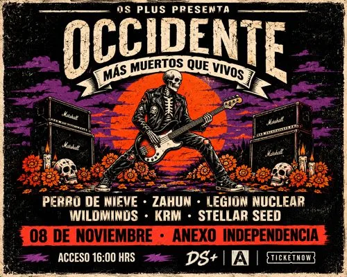 Occidente: Más muertos que vivos