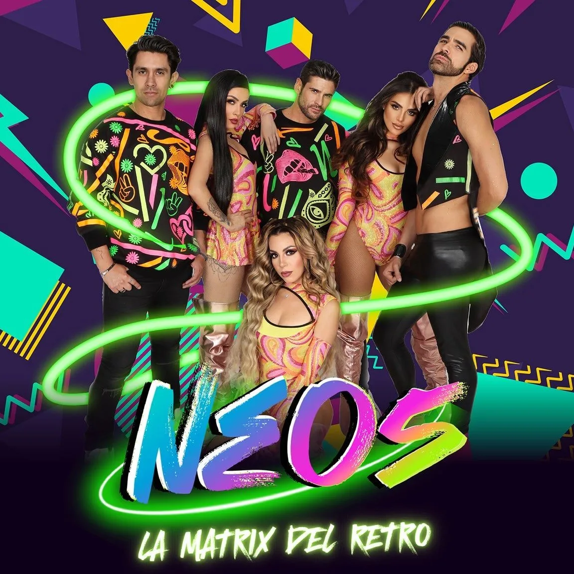 Neo 5 Live Show